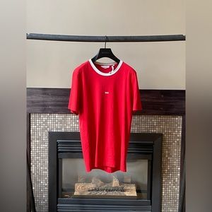 Helmut Lang AW18 Hong Kong Taxi T Shirt